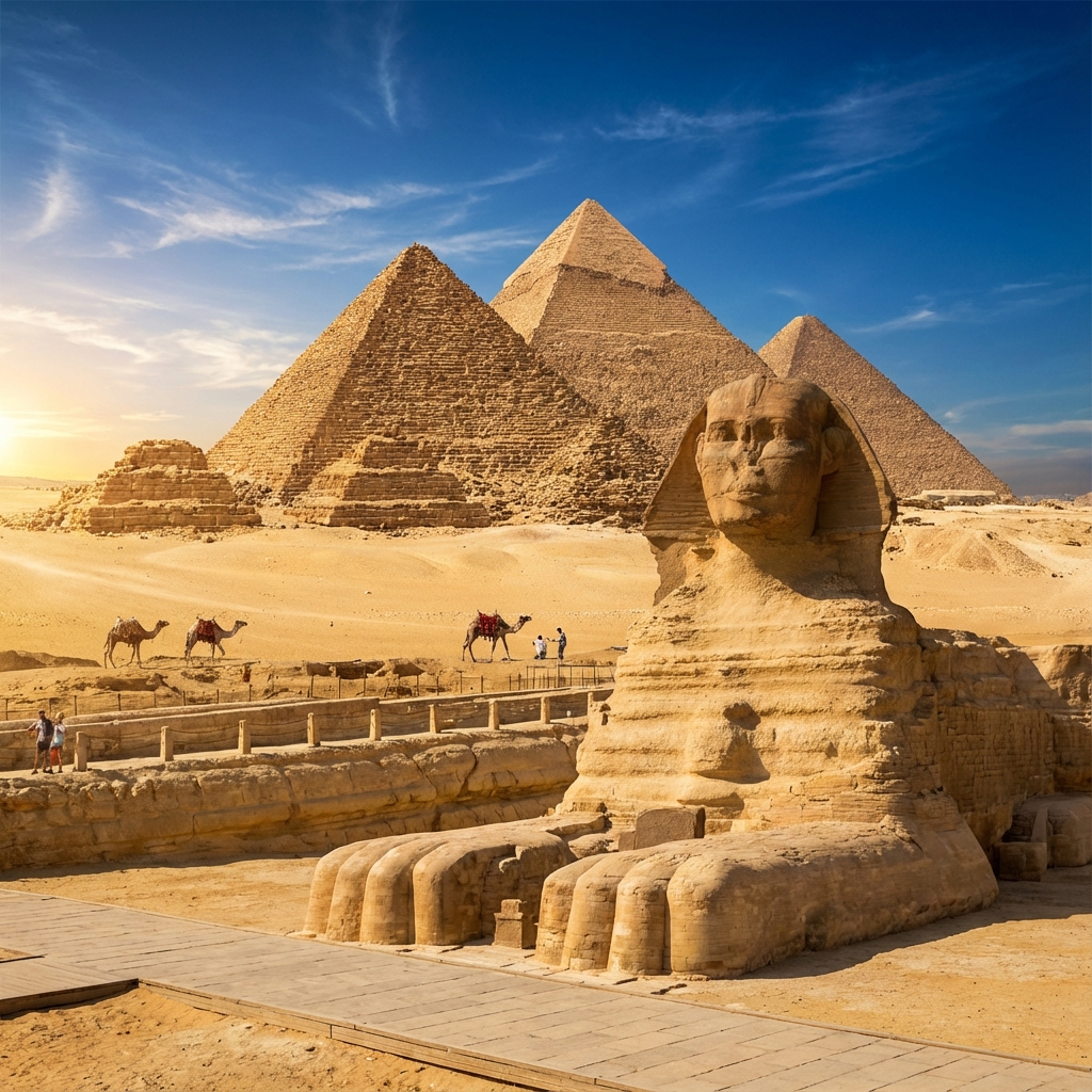 Egypt